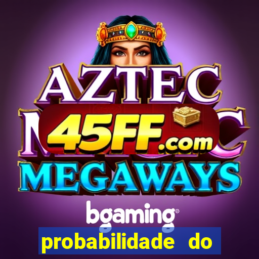 probabilidade do jogo do sao paulo hoje